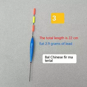 Умный светодиодный нано-поплавок для рыбалки, высокочувствительный сигнализатор, поплавок с датчиком гравитации, светящийся электрический ночной стробоскоп для рыбалки, поплавок с длинным хвостом