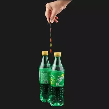 Умный светящийся поплавок с хвостовым датчиком, многофункциональный электрический рыболовный поплавок (10) ?