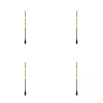 Умный светящийся поплавок с хвостовым датчиком, многофункциональный электрический рыболовный поплавок (3) #C