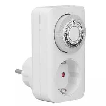 Умный таймер розетка пульт дистанционного управления бытовая интеллектуальная розетка таймера 50 Гц
