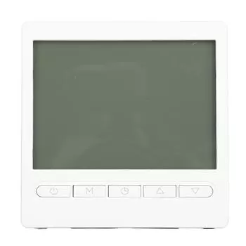 Умный термостат с функцией памяти ЖК-экран 3A цифровой термостат регулятор температуры для Ro