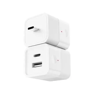 Умный USB-адаптер Type C, голосовое управление, поддержка Alexa и Google Home AU USB белый