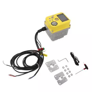 Умный WIFI 6-ходовой клапан обратной промывки для бассейна, автоматический 6-позиционный многоходовой клапан 110 В?240В