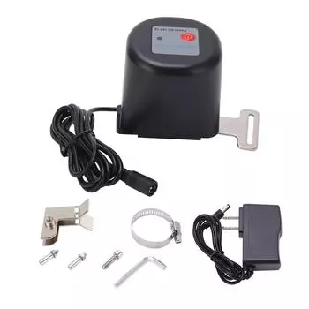 Умный WiFi клапан телефонное управление беспроводной таймер ручка тип запорный клапан для воды для ZigBee