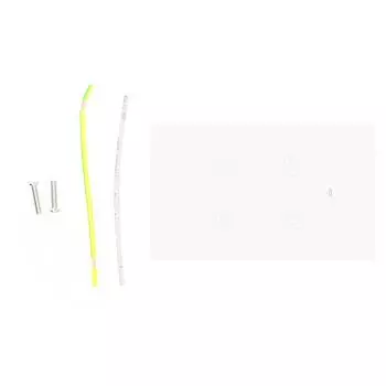 Умный WiFi-переключатель Touch Home Wall 4-позиционный голосовое управление бытовая вилка США 100-240 В переменного тока