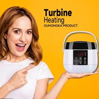 Умный воск для депиляции, нагреватель, машины для удаления волос, воск парафина, горшок для депиляции, профессиональный нагреватель воска, плавитель воска