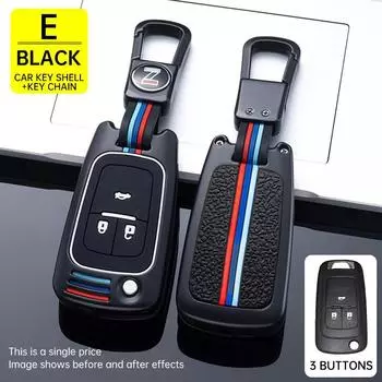 UMQ Чехол для автомобильного ключа для Buick Encore Lacrosse Skylark Rendezvous for Cruze chevrolet sonic trax cruze accessori onix tahoecruze2011