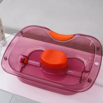 Умывальник для волос, чаша для шампуня, ежедневные средства для жизни, поднос для раковины, поднос для дома Style B