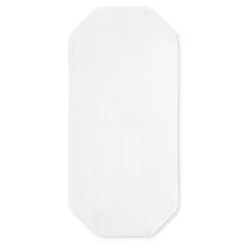 un doudou ible cot cover 60 x 130cm gauze material 100% cotton quilt with elastic corners 3180-b