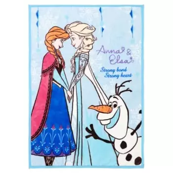 un doudou пушистое детское одеяло 85 x 115 см disney frozen newmeyer теплое одеяло из материала nz2000-fr