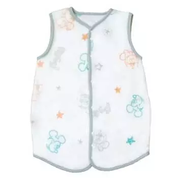 un doudou пушистый спящий дисней микки маус и минни маус приблизительно. 42 x 58 см примерно 0-5 лет 2-сторонний фланелевый теплый материал nz3231-f