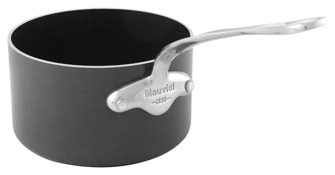 Unbekannt MAUVIEL1830 Mitch Stone Casserole Aluminum 14 cm 14cm Silver - - серебряный
