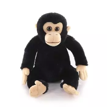 Unbranded Monkey and His Friends Chimpanzee Stuffed Toy