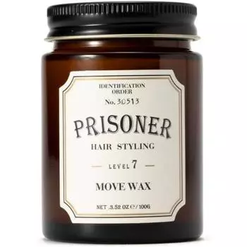 Unbranded Prisoner Move Wax Level 7 100g With Bonus Hair Wax Joel Roty Prisoner Move Wax Joel Roti Level7