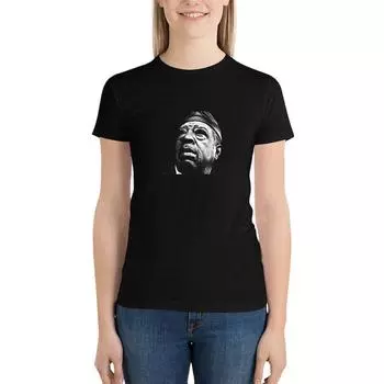 Uncle Charles T-Shirt Kawaii Clothes Graphics Lady Clothes Tshirts Woman S белый