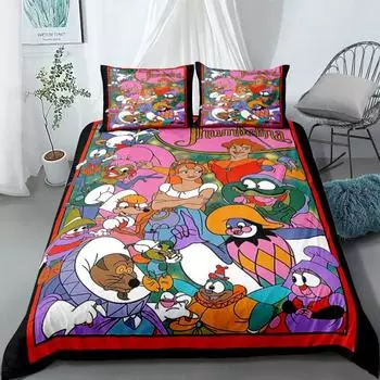 Undead and Vampire Duvet Cover Set without sheet King Queen Double Full Twin Single Size Bed Linen Set 140x210cm