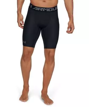[Under Armor] UA HG ARMOR 2.0 LONG SHORT Мужские мужские 001 Япония XL (эквивалент японского размера XL)