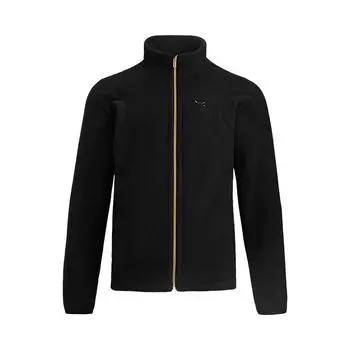 Under Armour American Vintage Casual Fashion Simple Loose Jacket Men Jacket Black 6006004-001 M