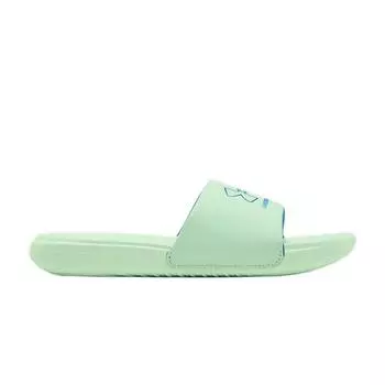 Белые женские кроссовки Under Armour Ansa с фиксированными шлепанцами 3023772-301 38