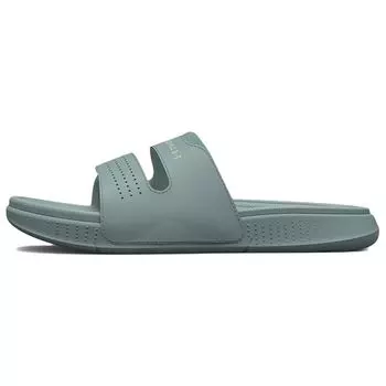 Under Armour Ansa Studio Slide Opal Green Женские кроссовки Illusion-Green 3025045-300 36.5