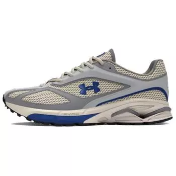 Under Armour Apparition Grey Matter Tech Blue Унисекс Кроссовки Титаново-серые 3027595-105 42.5
