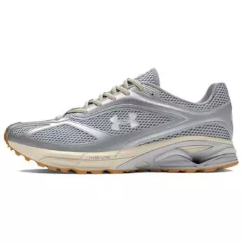 Under Armour Apparition Metallic Silver Mod Grey Унисекс Кроссовки 3027595-102 43