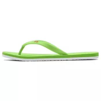 Under Armour Atlantic Dune Sandal Quirky Lime White Женские кроссовки Зеленые 3022716-306 36.5
