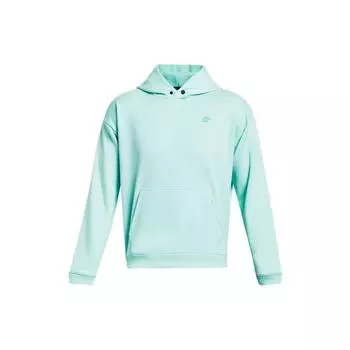 Under Armour Баскетбольная толстовка Curry Greater Solid, мужская толстовка с капюшоном, синяя 1380325-361 L