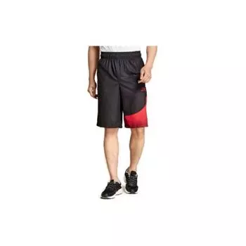 Under Armour Баскетбольные шорты с логотипом, мужские шорты, красные 1298338-002 M
