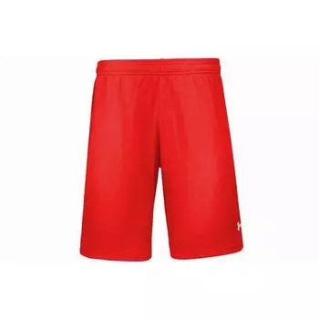 Under Armour Баскетбольные трикотажные тренировочные шорты мужские шорты красные 21500201-600 S