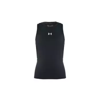 Under Armour Баскетбольный жилет HeatGear Outdoor Training для мужчин, черный 1355672-001 M