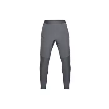 Under Armour Беговые прямые брюки мужские низ серые 1341937-012 XXL