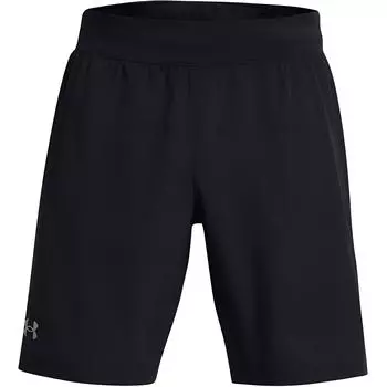 Under Armour Breathable Casual Shorts Men Shorts Black 1383270-001 M
