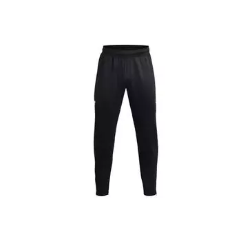 Under Armour Брюки мужские Project Rock Solid Color Training Black 1367086-001 S