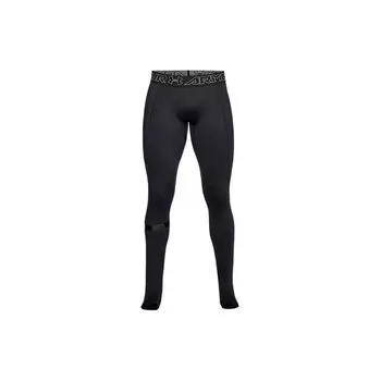 Under Armour Брюки мужские тренировочные для бега Storm Cyclone ColdGear, черные 1320948-001 S