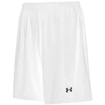 Under Armour Быстросохнущие дышащие шорты для бега, тренировок и повседневной носки, унисекс, 25500218-009 S
