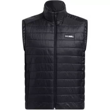 Under Armour Capitol Lightweight Outdoor Sports Vest Men Vests Black 1387684-001 L