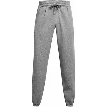 Under Armour Casual Comfortable Lace-Up Knitted Sports Pants Men bottoms Gray 1384039-025 L