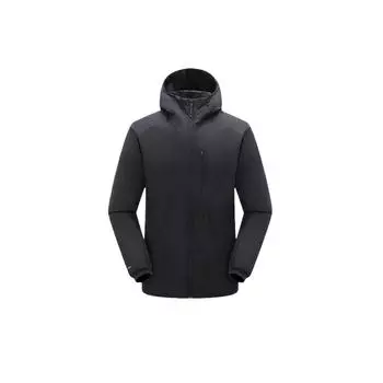 Under Armour Casual Comfortable Windproof Warm Jacket Men Jacket Dark-Black 14412254-0033 S