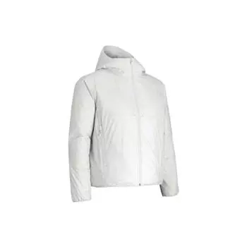 Under Armour Повседневная куртка с капюшоном женская белая 1378860-112 L