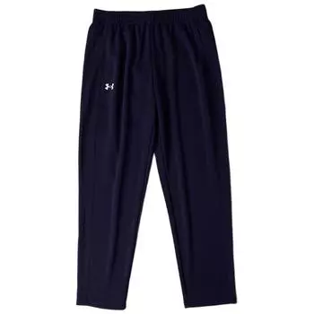 Under Armour Casual Loose Fit Lace-Up Knitted Sports Pants Men bottoms 24600707-409 M