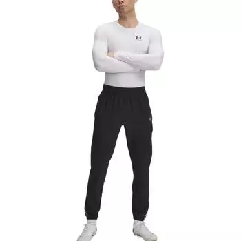 Under Armour Challenger Storm Waterproof Breathable Simple Casual Pants Men pants 6004046-001 L