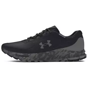 Under Armour Charged Bandit Trail 3 Black Castlerock Мужские кроссовки Белые 3028657-001 41