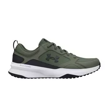 Мужские кроссовки Under Armour Charged Edge Colorado Sage Зеленый Черный 3026727-300 44.5