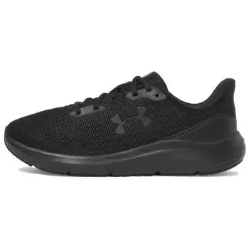 Under Armour Charged Pursuit 4 Black Men Sneakers 3028254-002 42