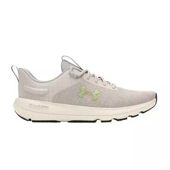 Under Armour Charged Revitalize Grey Matter Retro Green женские кроссовки Summit-White 3026683-104 36