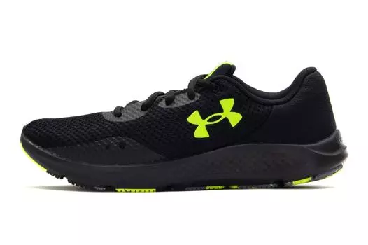 Under Armour Charget Pursuit 3 3024878-006, размер 45 45 чёрный