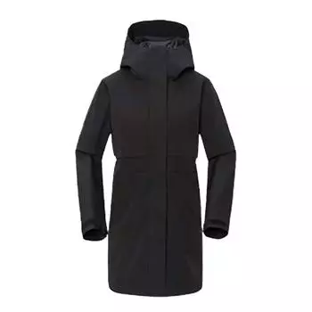 Under Armour Classic Stylish Minimalist Solid Color Jacket Women jackets Black 14322101B-0020 XS