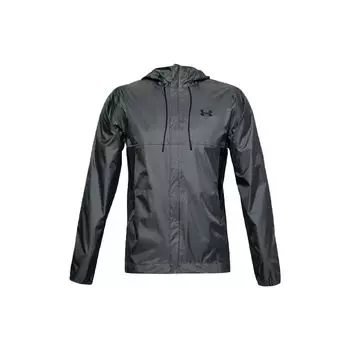 Under Armour Cloudstrike Shell Повседневная дышащая спортивная куртка для бега Мужская куртка Персиково-серый 1350950-012 S