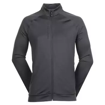 Under Armour ColdGear Golf Storm Мягкая Удобная Быстросохнущая Дышащая Куртка Реглан Мужская Куртка Серая 1383146-025 XL